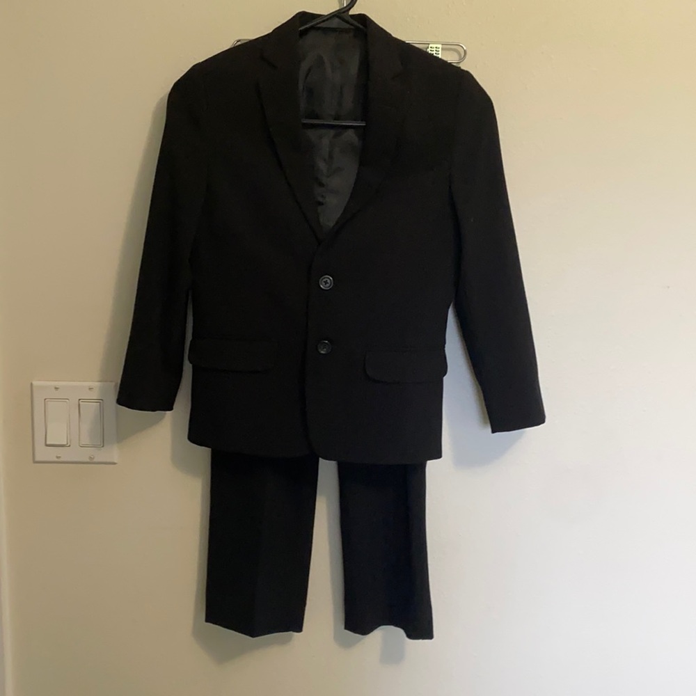 2 piece-jacket/coat and pants
